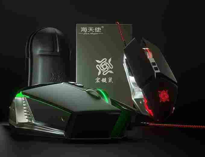 鼠標(biāo)封面設(shè)計(jì)